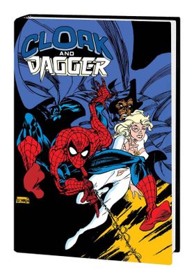 CLOAK AND DAGGER OMNIBUS HC VOL 02 LEONARDI CVR