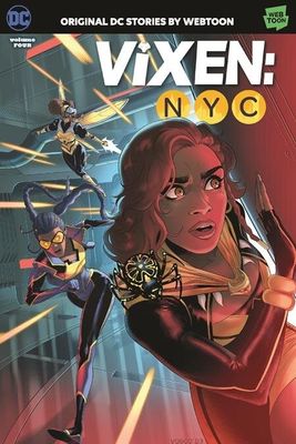 VIXEN NYC TP VOL 04