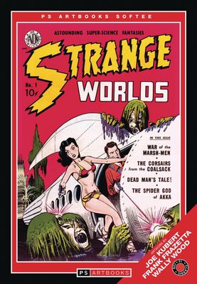 PRE CODE CLASSICS STRANGE WORLDS SOFTEE VOL 01