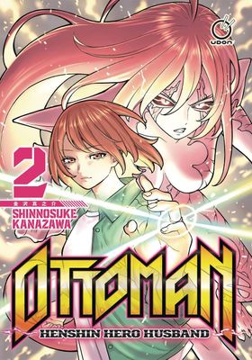 OTTOMAN HENSHIN HERO HUSBAND GN VOL 02 (OF 2)