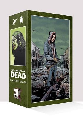 WALKING DEAD 20TH ANNVERSARY BOX SET #4