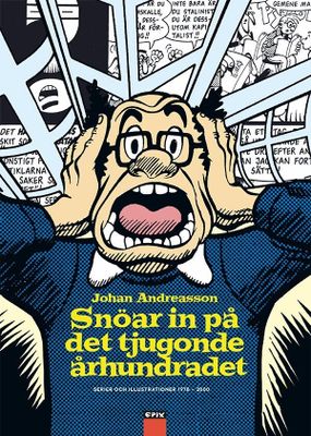 Johan Andreasson snöar in på det tjugonde århundradet HC