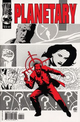 PLANETARY #11