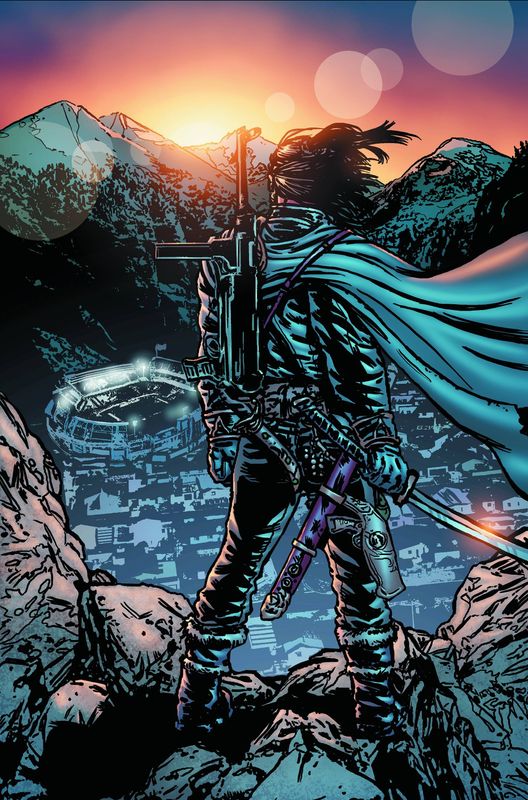 SPARTA USA #1 (OF 6)