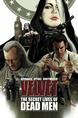 VELVET TP VOL 02 THE SECRET LIVES OF DEAD MEN (MR)