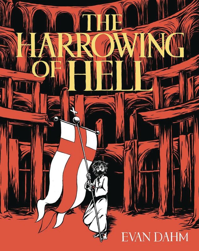 HARROWING OF HELL HC GN