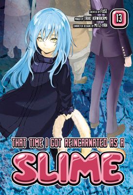 THAT TIME I GOT REINCARNATED AS A SLIME GN VOL 13