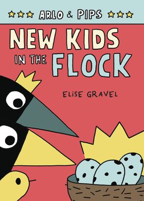 ARLO & PIPS YR GN VOL 03 NEW KIDS IN FLOCK