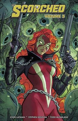 SPAWN SCORCHED TP VOL 05