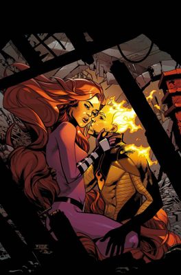 UNCANNY INHUMANS #8