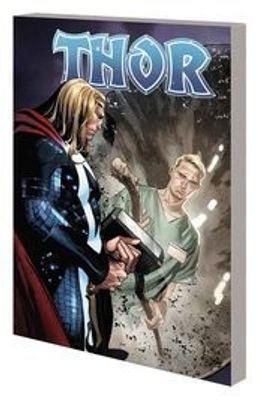 THOR BY DONNY CATES TP VOL 02 PREY