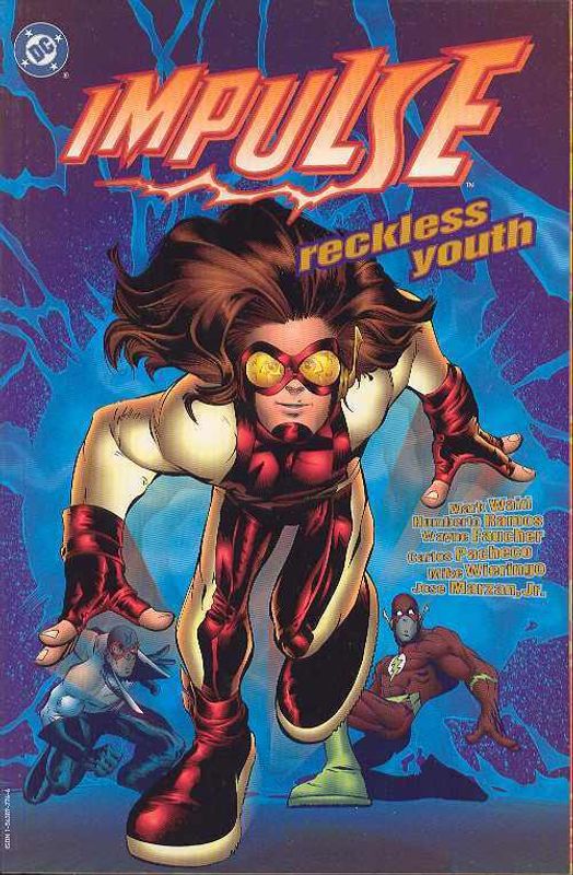 IMPULSE RECKLESS YOUTH TP