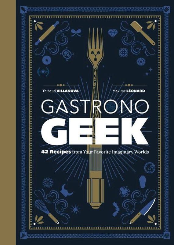 GASTRONOGEEK HC