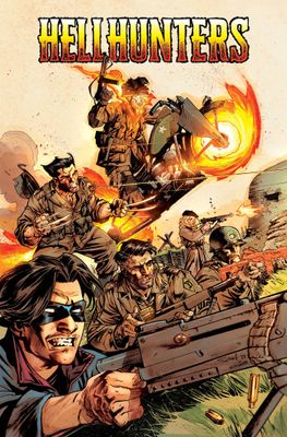HELLHUNTERS TP