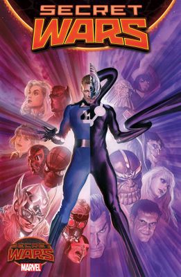 SECRET WARS #3 (OF 8)