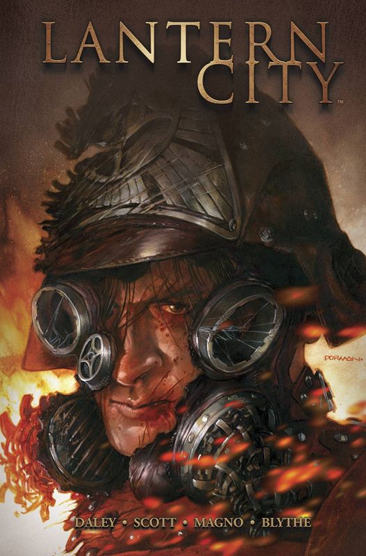 LANTERN CITY HC VOL 03