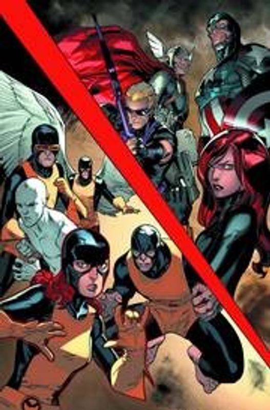 ALL NEW X-MEN # 8 NOW