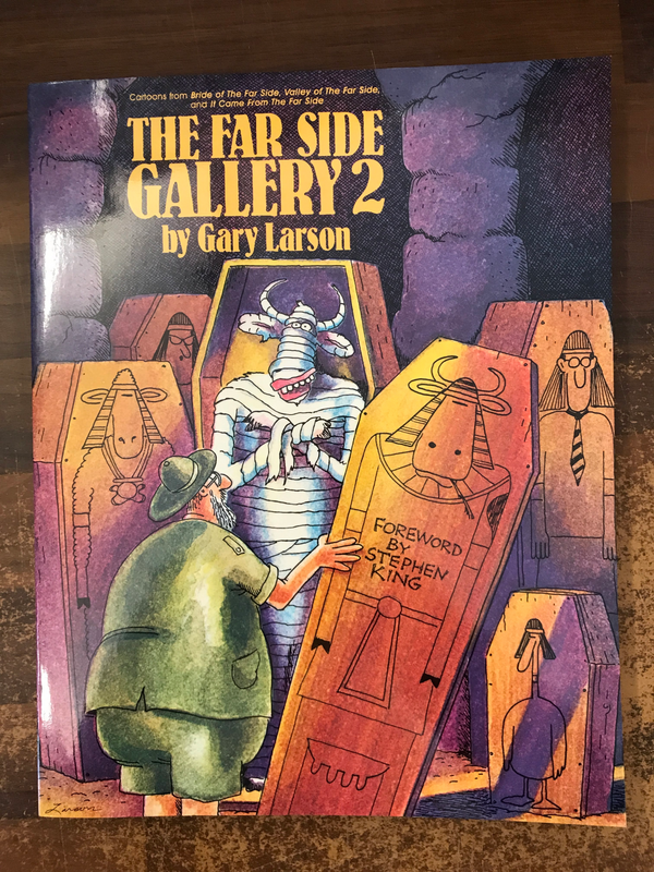 FAR SIDE GALLERY GN VOL 02