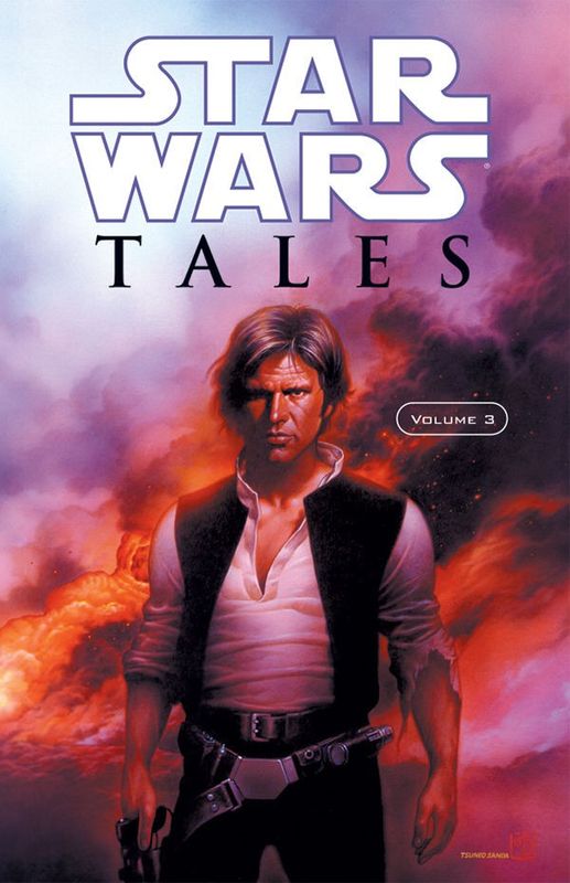 STAR WARS TALES TP VOL 03
