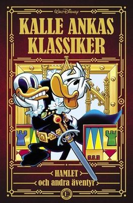 Kalle Ankas Klassiker del 5 Hamlet HC