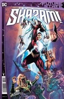 FUTURE STATE SHAZAM #1 (OF 2) CVR A BERNARD CHANG