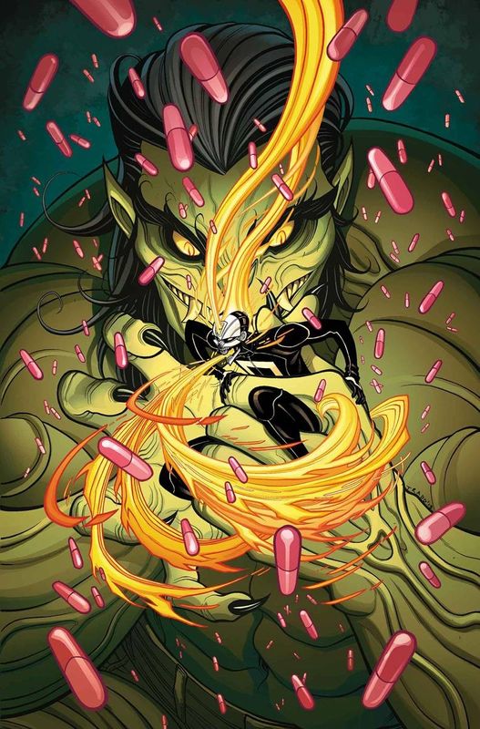 ALL NEW GHOST RIDER #3