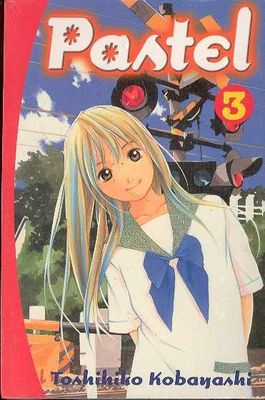 PASTEL GN VOL 03 (MR)