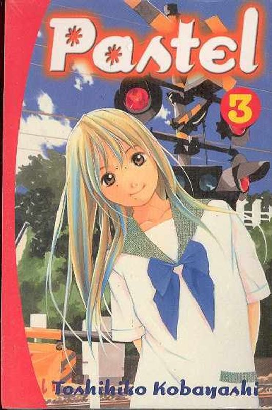 PASTEL GN VOL 03 (MR)