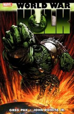 HULK TP WORLD WAR HULK WWH