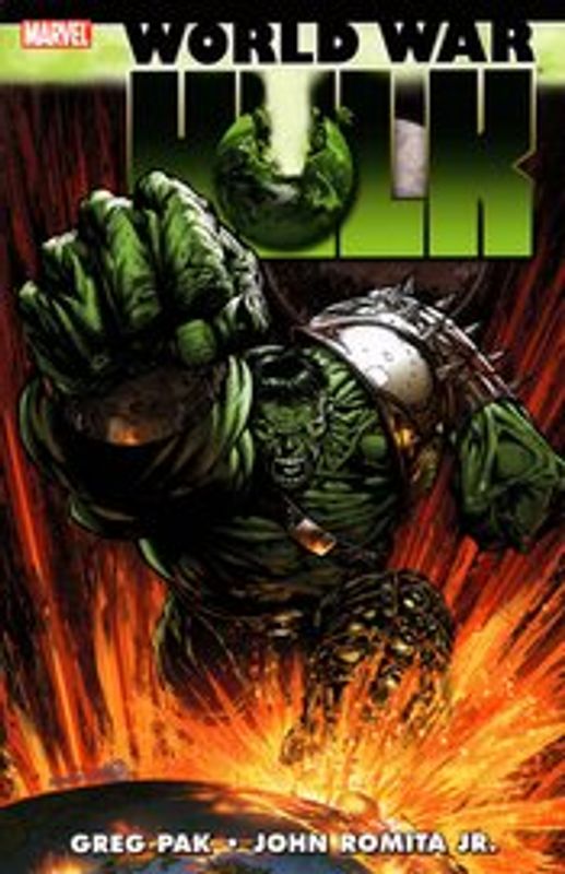 HULK TP WORLD WAR HULK WWH