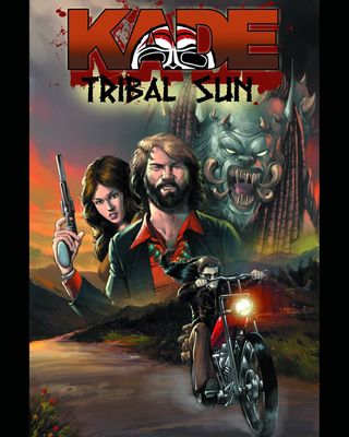KADE TRIBAL SUN GN