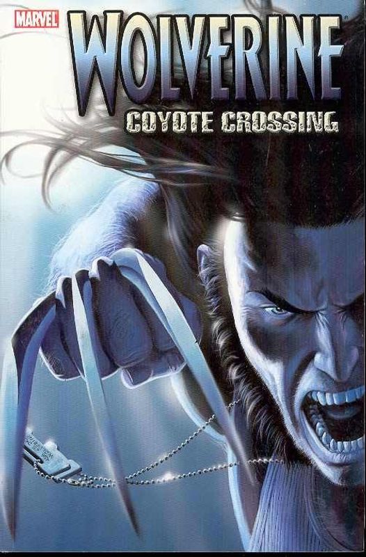 WOLVERINE LEGENDS TP VOL 03 LAW OF THE JUNGLE