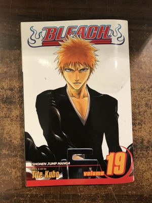 BLEACH GN VOL 19