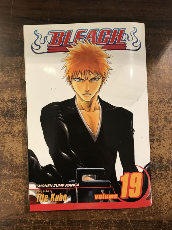 BLEACH GN VOL 19