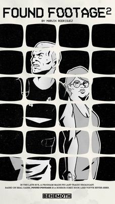 FOUND FOOTAGE GN VOL 02