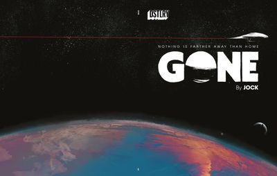 GONE #1 OVERSIZED HC RESERVE EDITION