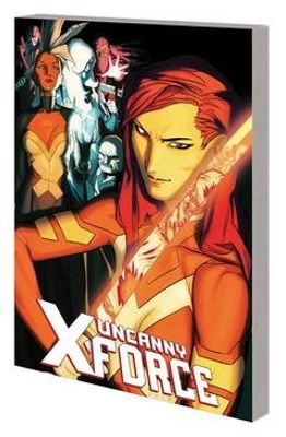 UNCANNY X-FORCE TP VOL 03 GREAT CORRUPTION