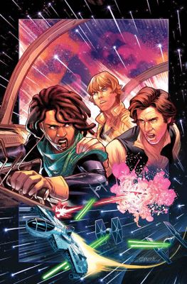 STAR WARS #56
