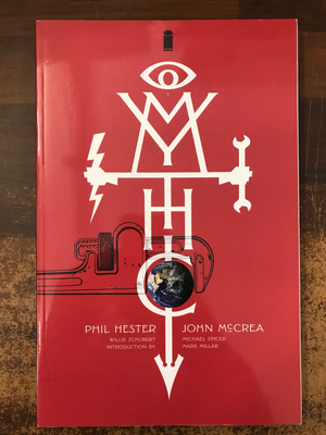 MYTHIC TP VOL 01 (MR)