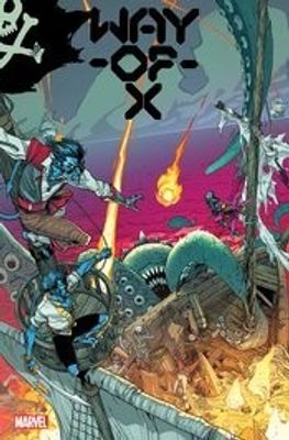 WAY OF X #2