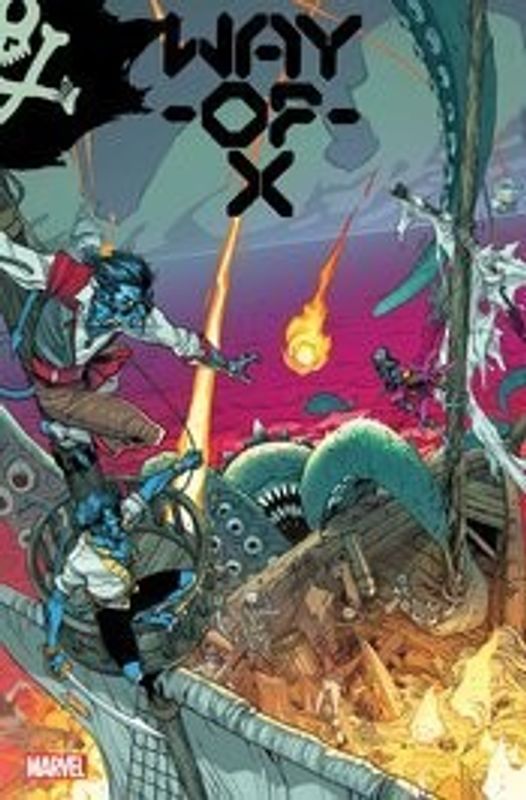 WAY OF X #2