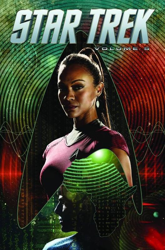 STAR TREK ONGOING TP VOL 05