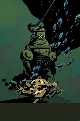WITCHFINDER IN THE SERVICE OF ANGELS #3 (OF 5)