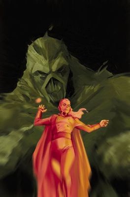 HELLBLAZER SPECIAL LADY CONSTANTINE #3 (OF 4)