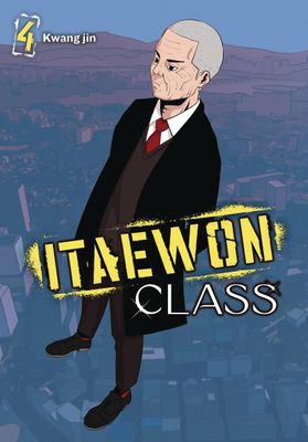 ITAEWON CLASS GN VOL 04