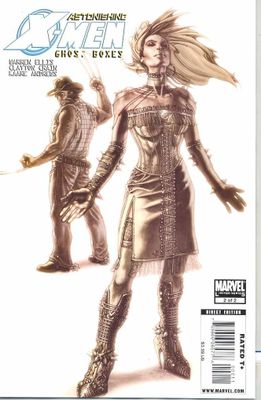 ASTONISHING X-MEN GHOST BOXES #2 (OF 2)