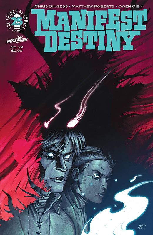 MANIFEST DESTINY #29 (MR)