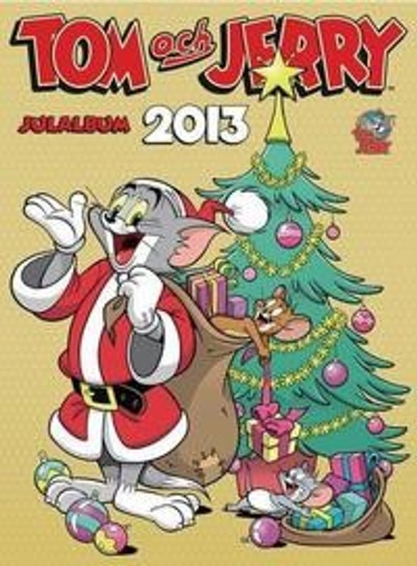 Tom & Jerry Jul 2013