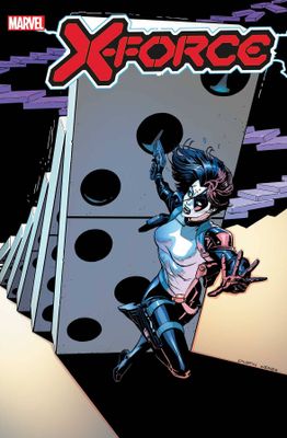 X-FORCE #7 DX