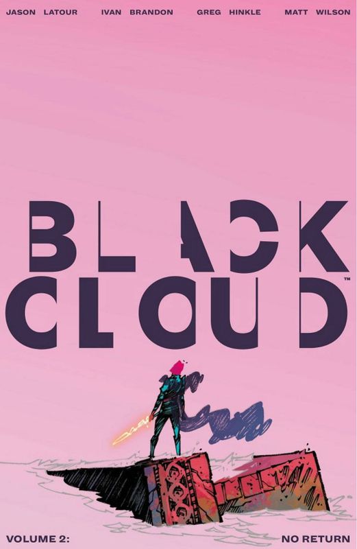 BLACK CLOUD TP VOL 02 NO RETURN (MR)